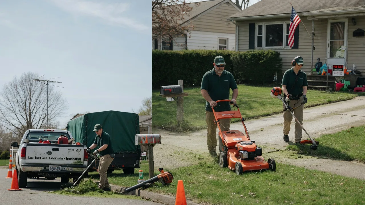 Lawn Care Services By Expert Landscaper in Austin, KY near me